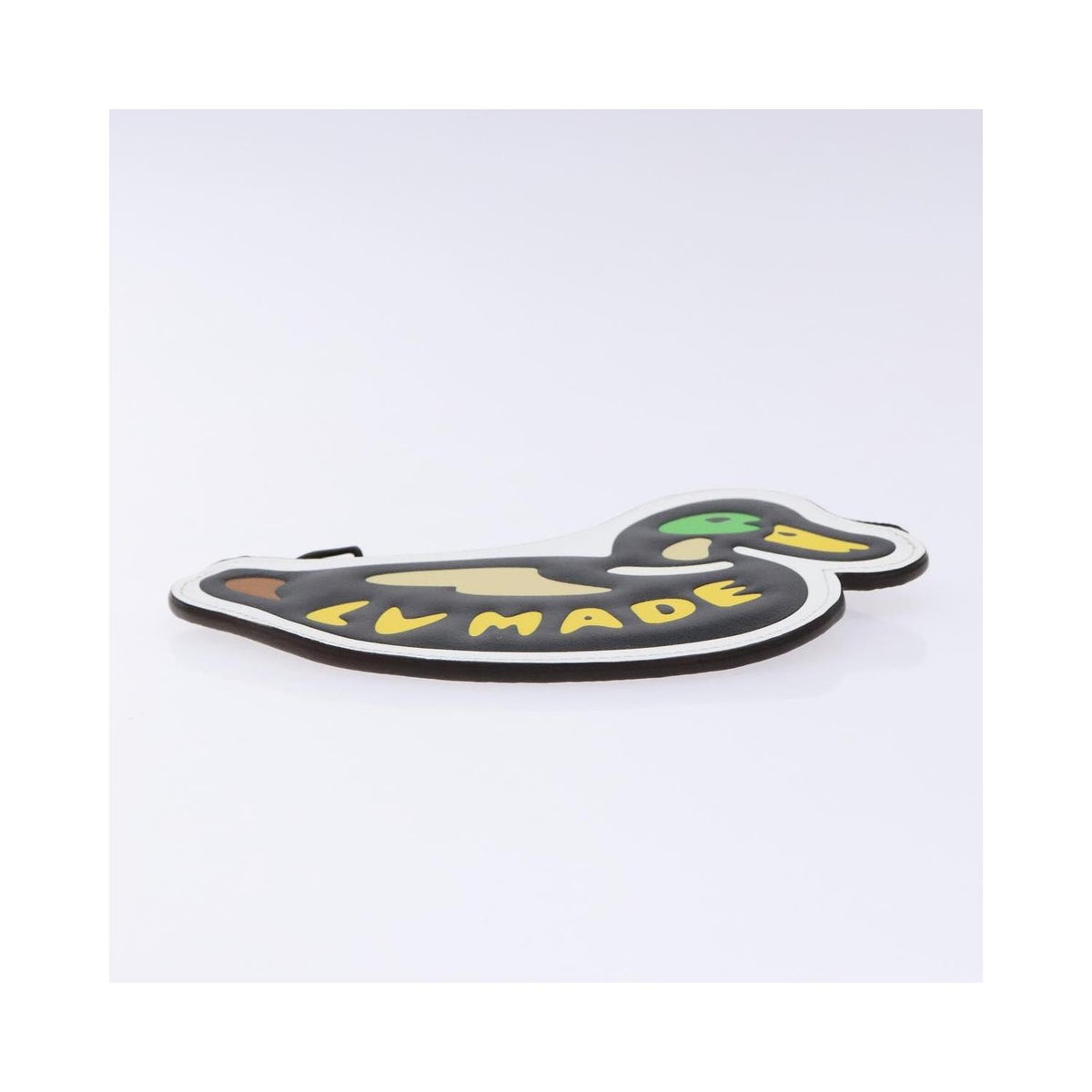 Louis Vuitton - Portacarte Nigo Duck Coin Holder in tela - Nero