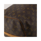 Louis Vuitton - Reseväska Keepall Bandoulière 60 Canvas - Brun