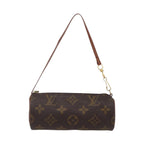 Louis Vuitton Papillon Pochette Monogram Canvas Mini