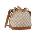 Louis Vuitton - Axelväska Noe Petit Noe Canvas - Beige
