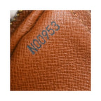 Louis Vuitton - Papillon 30 Canvas Håndtaske - Brun