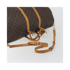 Louis Vuitton - Borsa da viaggio Keepall Bandoulière 60 in tela - Marrone
