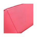 Chanel - Timeless CC Octagon Camera Case Mini Axelremsväska i läder - Rosa