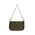 Louis Vuitton Mini bolsa de accesorios Mini Canvas
