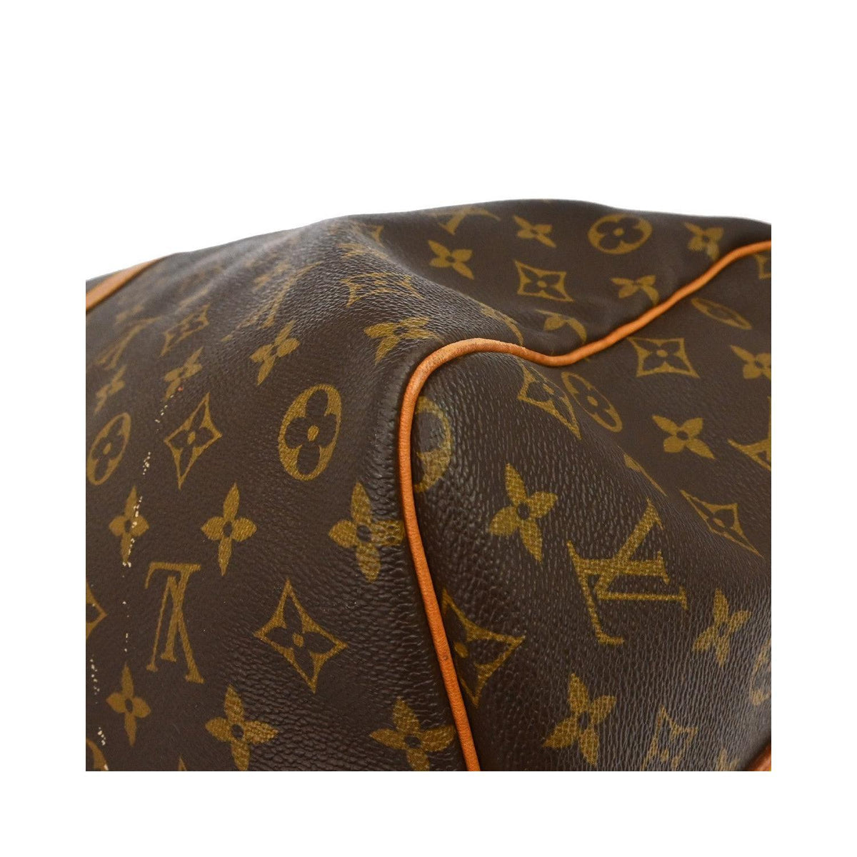 Louis Vuitton - Torba Podróżna Keepall Bandoulière 60 Toile - Brązowy