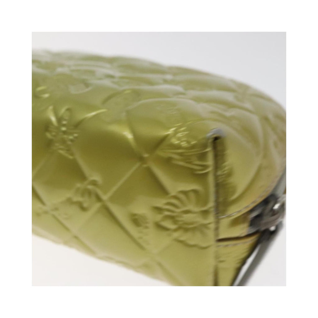 Chanel - Kosmetyczka Vintage Toiletry Other - Srebrny