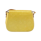 Louis Vuitton - Torebka Bellflower Gm Skóra Lakierowana - Brązowy