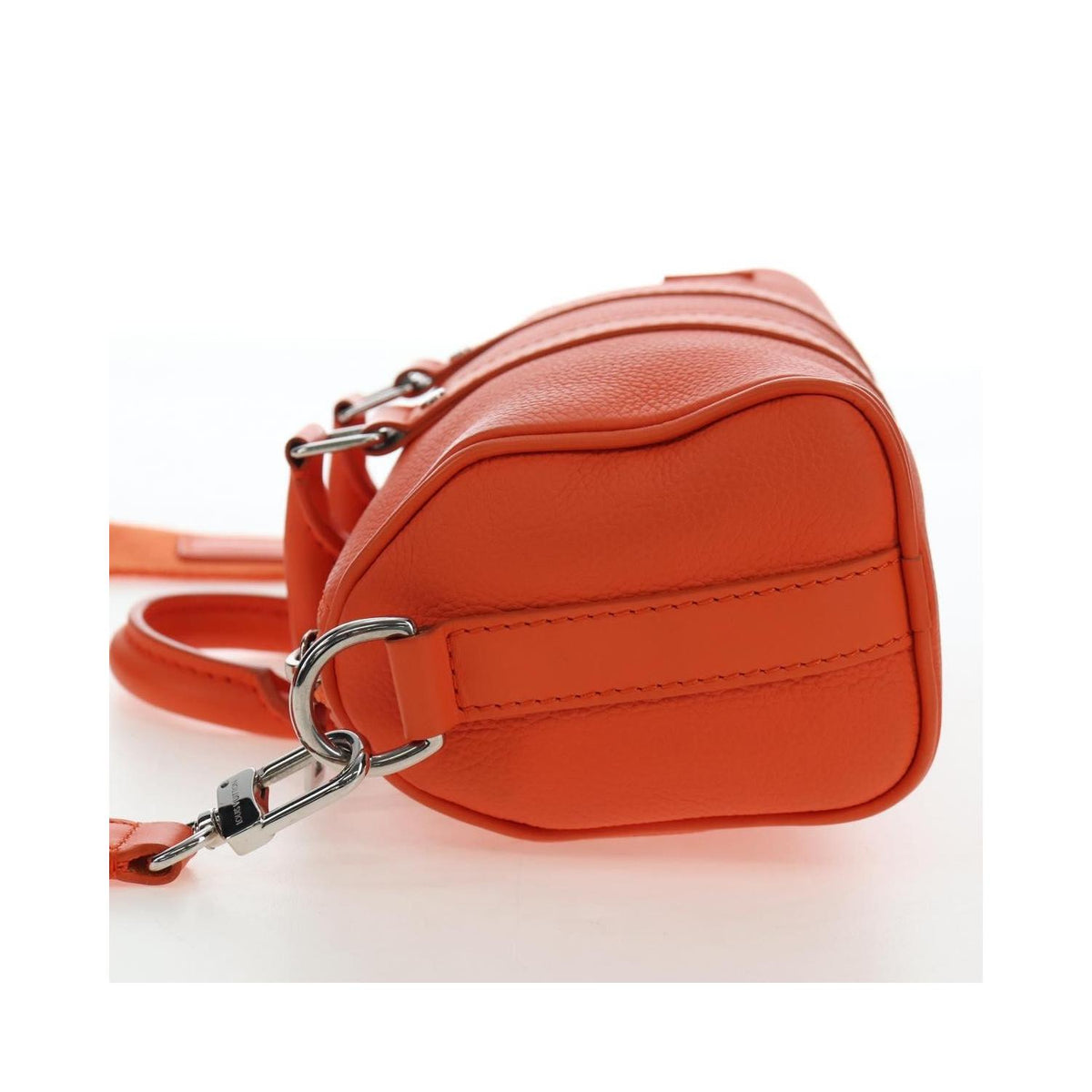 Louis Vuitton - Torba Na Ramię City Keepall Skóra - Pomarańczowy