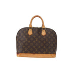 Louis Vuitton Bolso Alma Lona Monograma PM