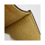 Louis Vuitton - Pochette Florentine kuvertväska i canvas - Brun