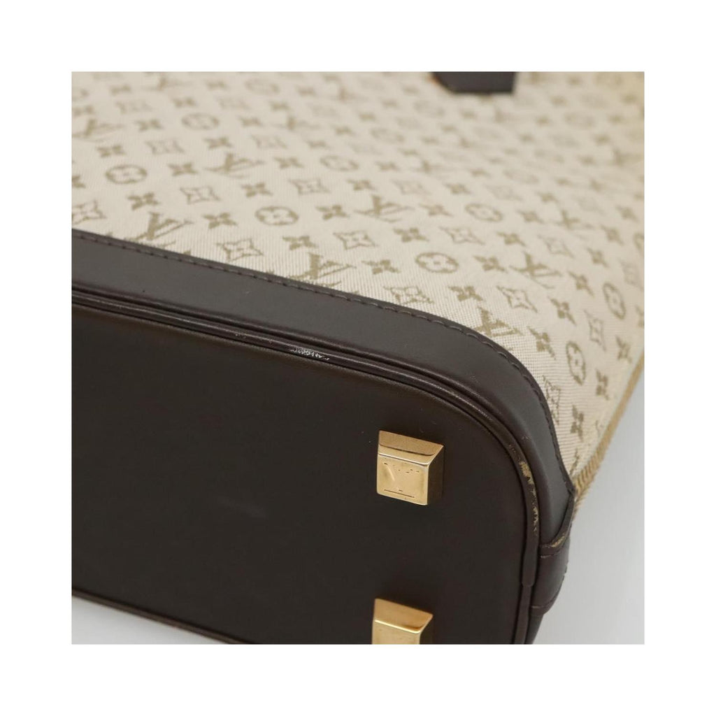 Louis Vuitton - Handväska Alma Toile - Khaki