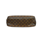 Louis Vuitton - Schultertasche Batignolles Horizontal Canvas - Braun