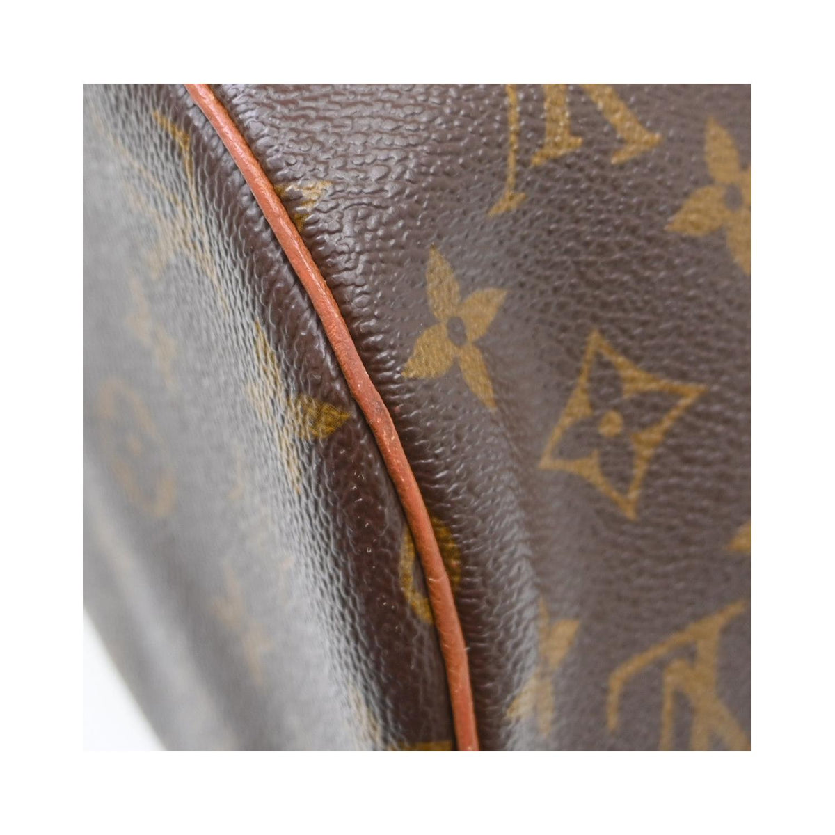 Louis Vuitton - Papillon 30 Canvas Håndtaske - Brun