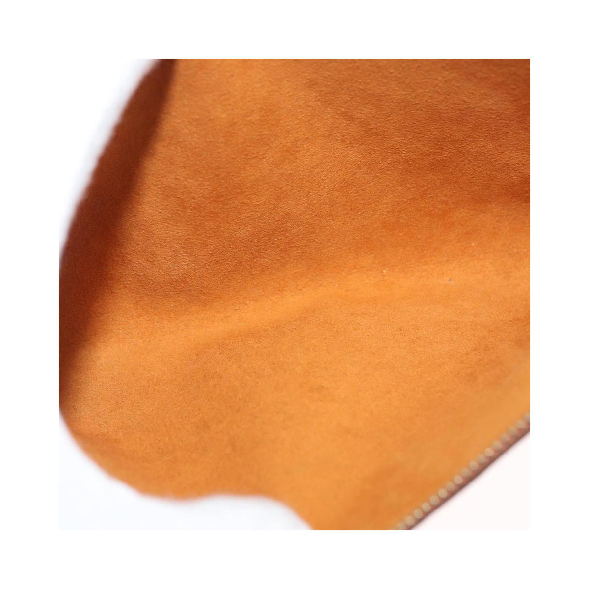 Louis Vuitton - Taske Pochette Accessoires Læder - Brun