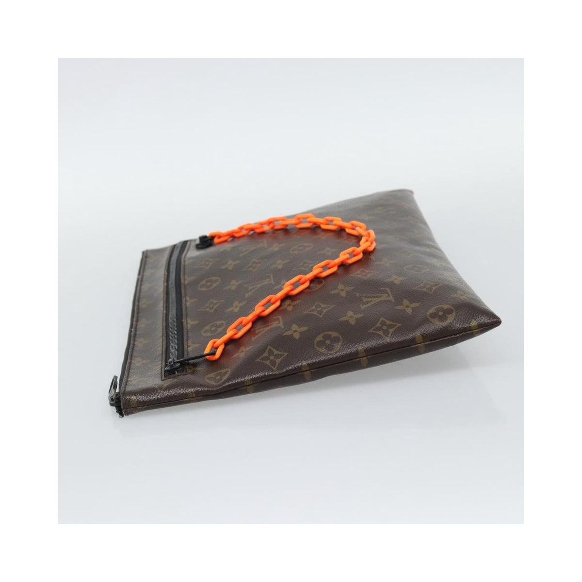 Louis Vuitton - Dokumentväska Solar Ray A4 Canvas - Brun