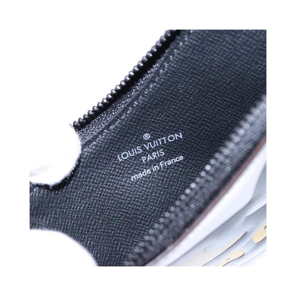 Louis Vuitton - Portacarte Nigo Duck Coin Holder in tela - Nero