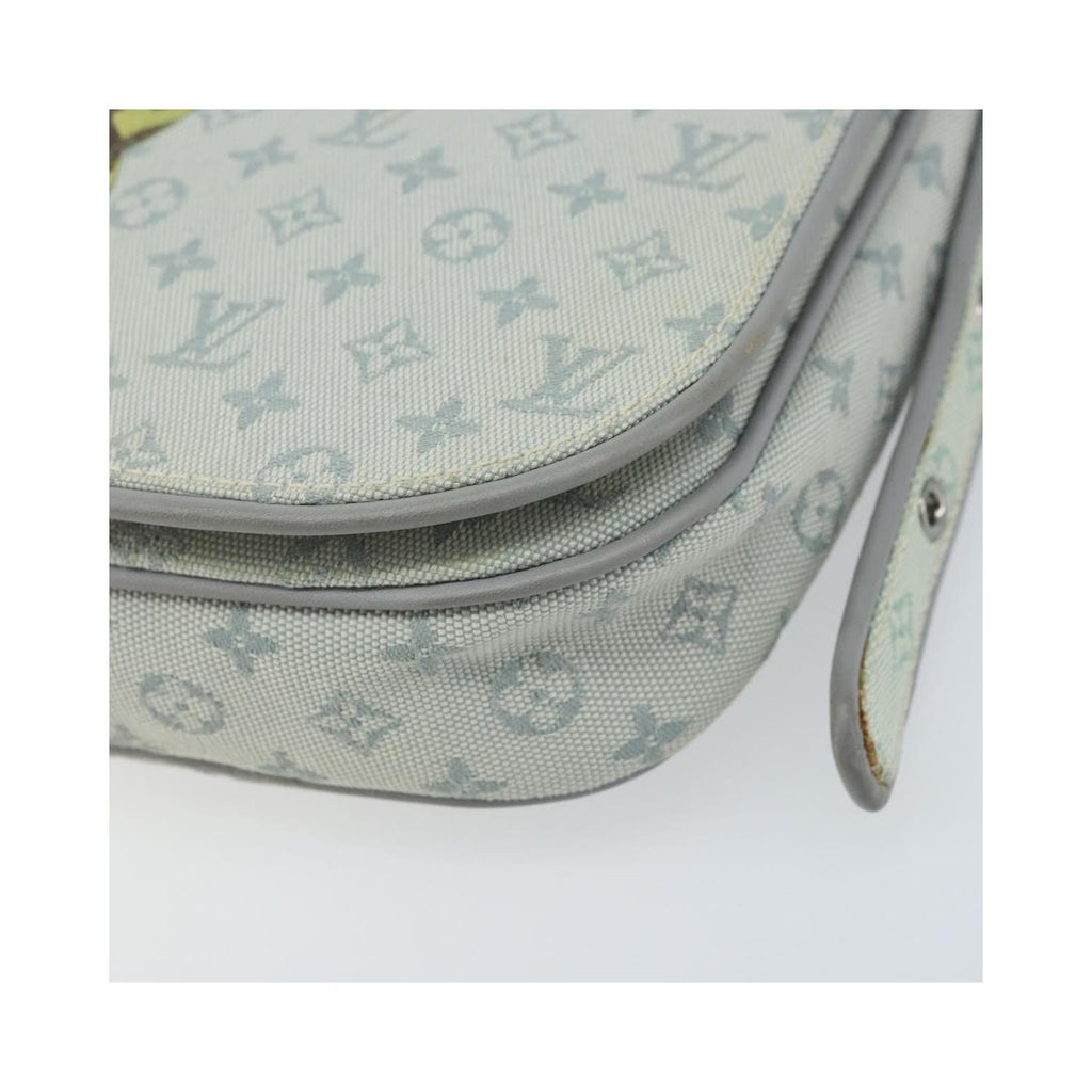 Louis Vuitton – Axelväska Conte De Fees Musette Canvas – Grå