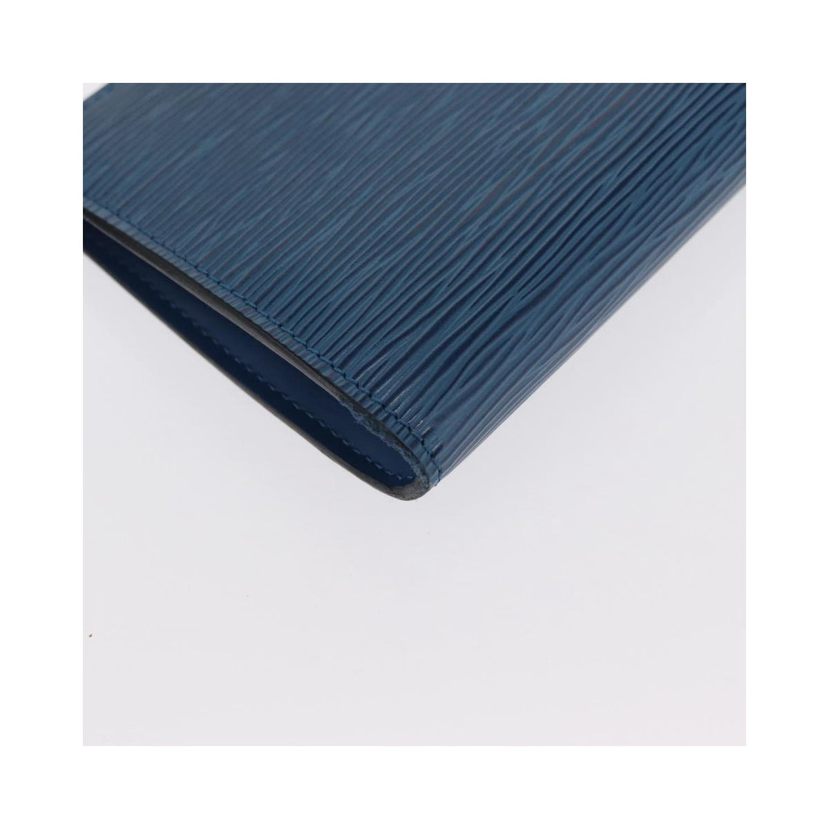 Louis Vuitton - Pochette Accessoires Læder Clutch - Blå