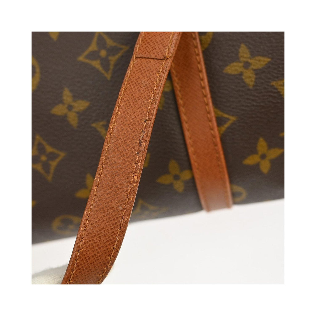 Louis Vuitton - Papillon 30 Canvas Håndtaske - Brun