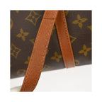 Louis Vuitton - Papillon 30 Canvas Håndtaske - Brun