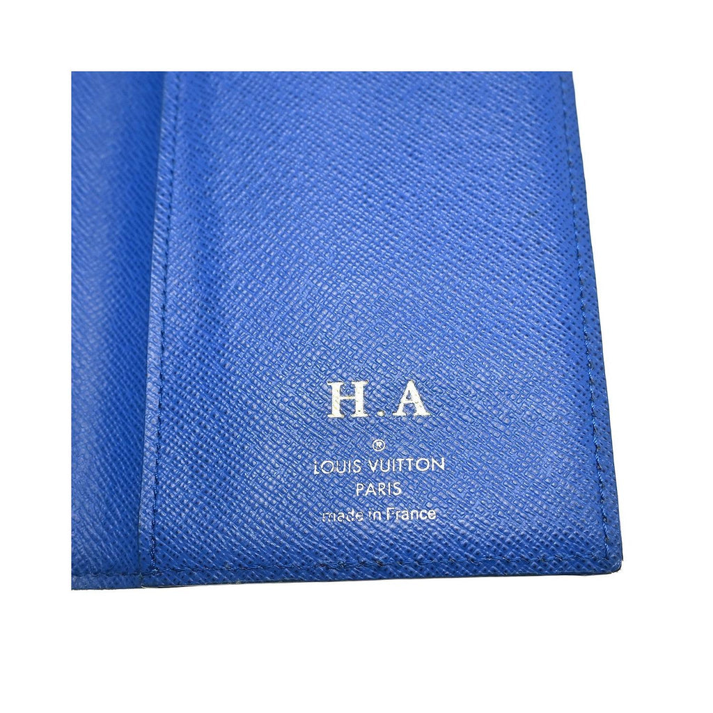 Louis Vuitton - Alexandre Canvas Plånbok - Grå