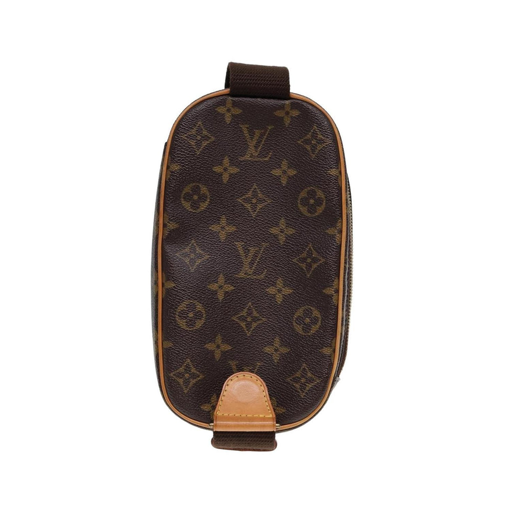 Louis Vuitton - Kuvertväska Pochette Gange Canvas - Brun