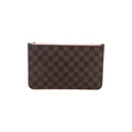 Louis Vuitton Neverfull Damier MM Pochette
