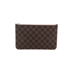 Louis Vuitton Neverfull Damier MM Pochette