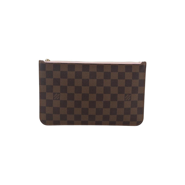 Louis Vuitton Neverfull Pochette Damier MM