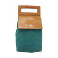 Celine Macadam Shoulder Bag Canvas Product Image