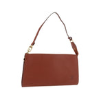 Louis Vuitton - Taske Pochette Accessoires Læder - Brun