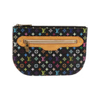 Louis Vuitton - Pochette Pochette Gm Toile - Multicolore