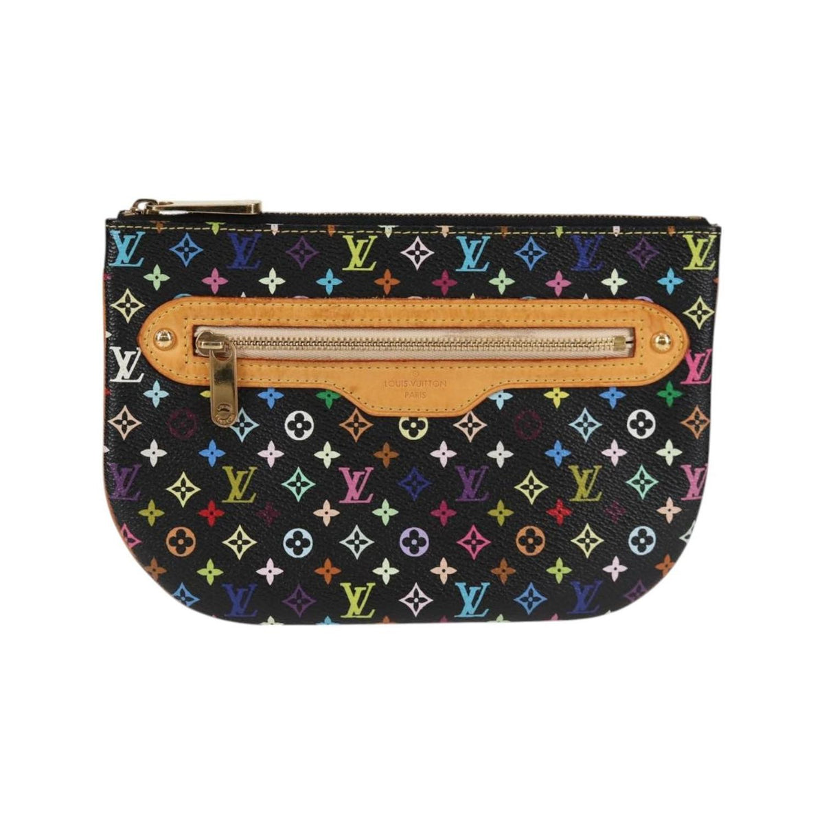 Louis Vuitton - Pochette Pochette Gm Toile - Multicolore