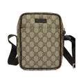 Gucci GG Supreme Shoulder Bag Canvas medium