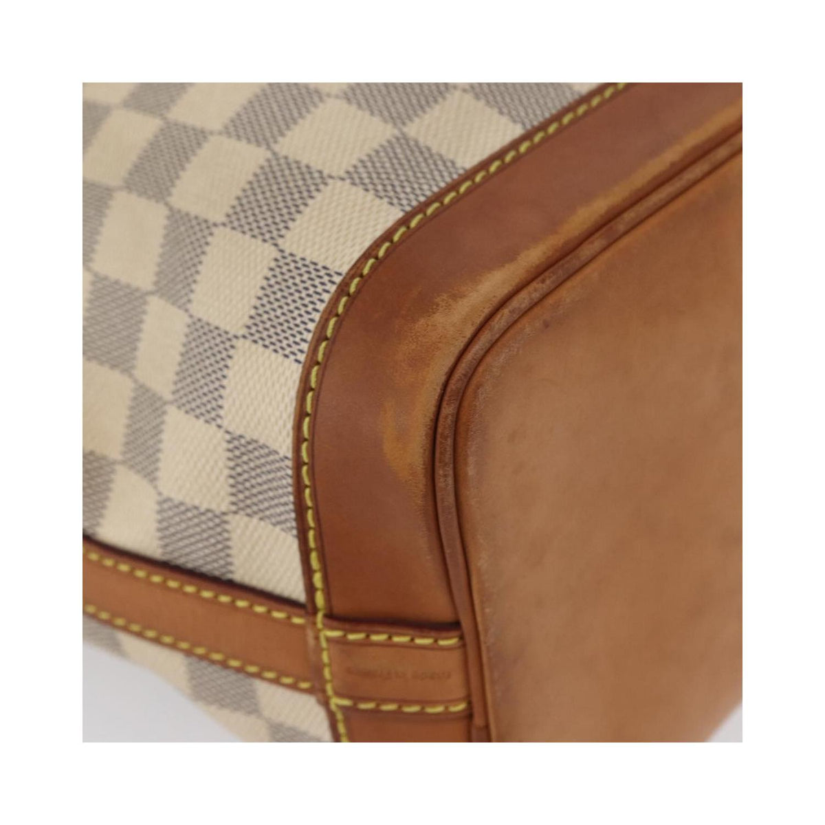 Louis Vuitton - Axelväska Noe Petit Noe Canvas - Beige