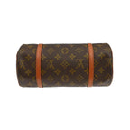 Louis Vuitton - Papillon 26 Håndtaske i Lærred - Brun