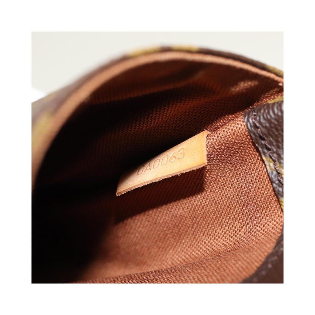Louis Vuitton - Kuvertväska Pochette Gange Canvas - Brun