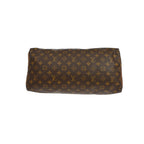 Louis Vuitton - Speedy 40 Handväska I Canvas - Brun