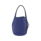 Celine - Sac À Main Big Bag Bucket Nano Cuir - Bleu