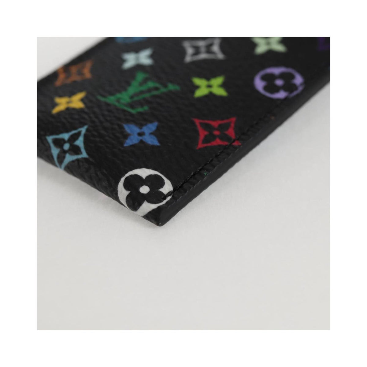 Louis Vuitton - Penneetui I Lærred - Sort