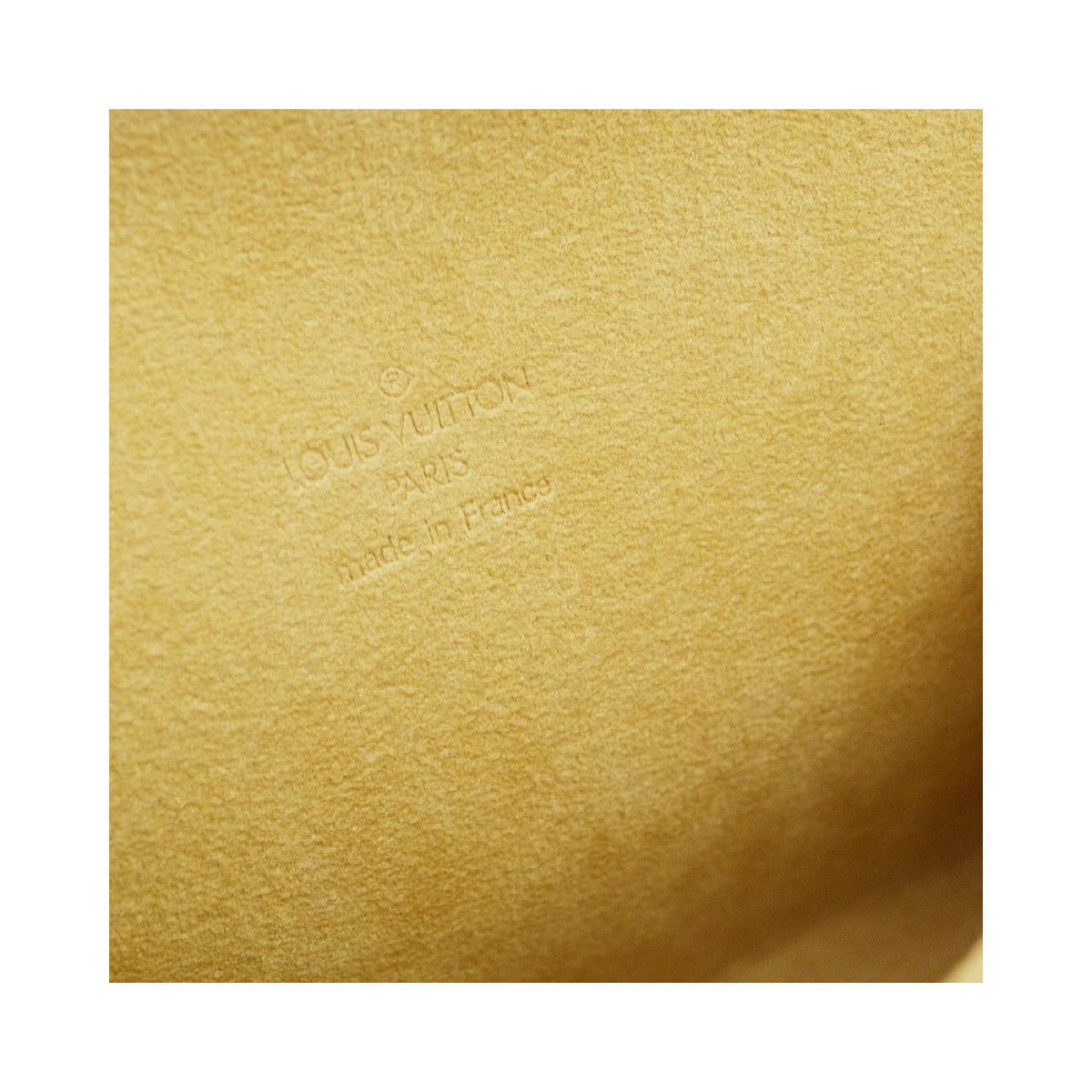 Louis Vuitton - Pochette Florentine kuvertväska i canvas - Brun