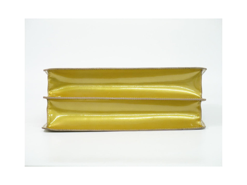 Louis Vuitton - Borsa a mano Déesse GM in pelle - Beige