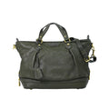 Louis Vuitton - Handtasche Stellar PM Leder - Khaki