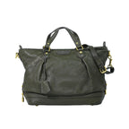Louis Vuitton - Handtasche Stellar PM Leder - Khaki