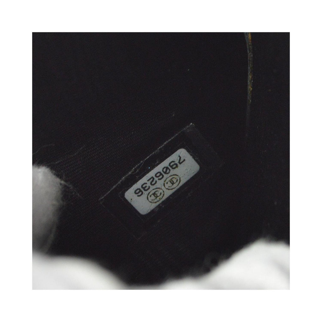 Chanel – Timeless CC French Long Portemonnaie Leder – Schwarz