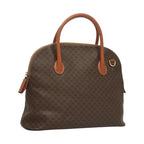 Celine Macadam Bolso Macadam con cuero Grande