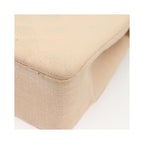 Chanel - Vintage Diana Flap Liten Axelremsväska i Canvas - Rosa