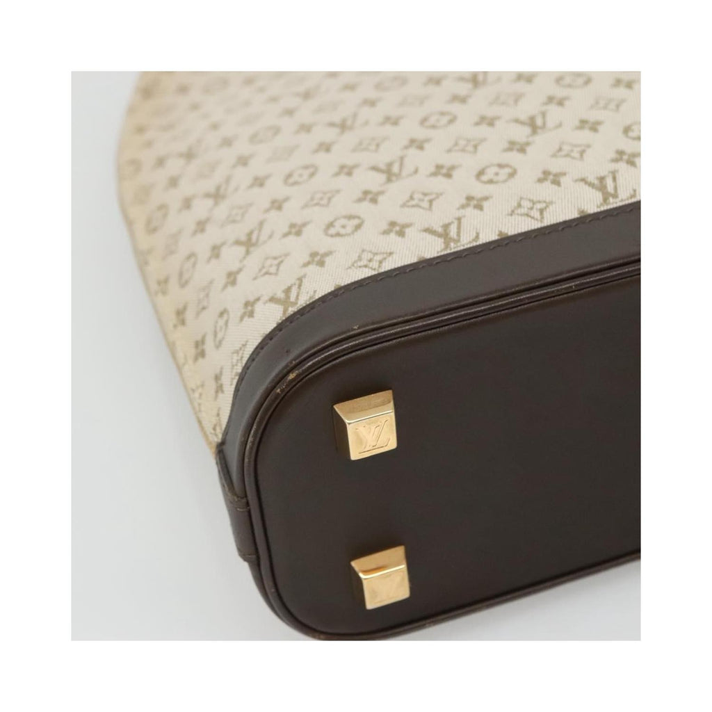 Louis Vuitton - Handväska Alma Toile - Khaki