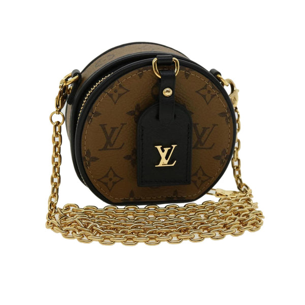 Louis Vuitton - Torba Boite Chapeau Souple Bag Toile - Brązowy