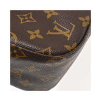 Louis Vuitton - Axelremsväska Monogram Looping MM Canvas - Brun